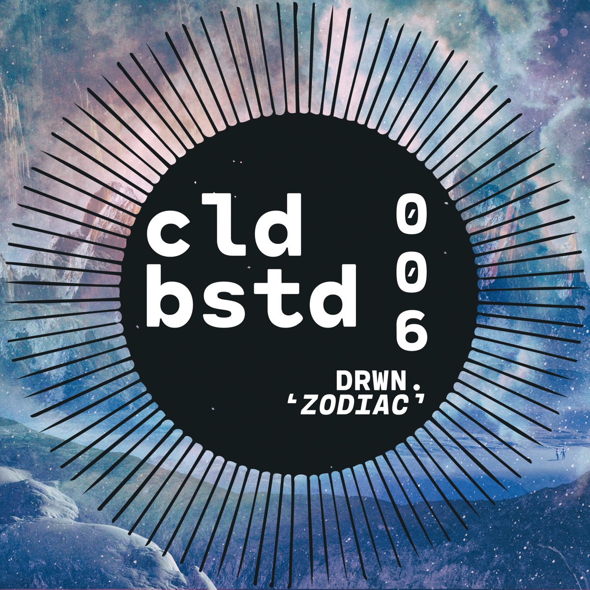 Zodiac - Single by DRWN. album cover