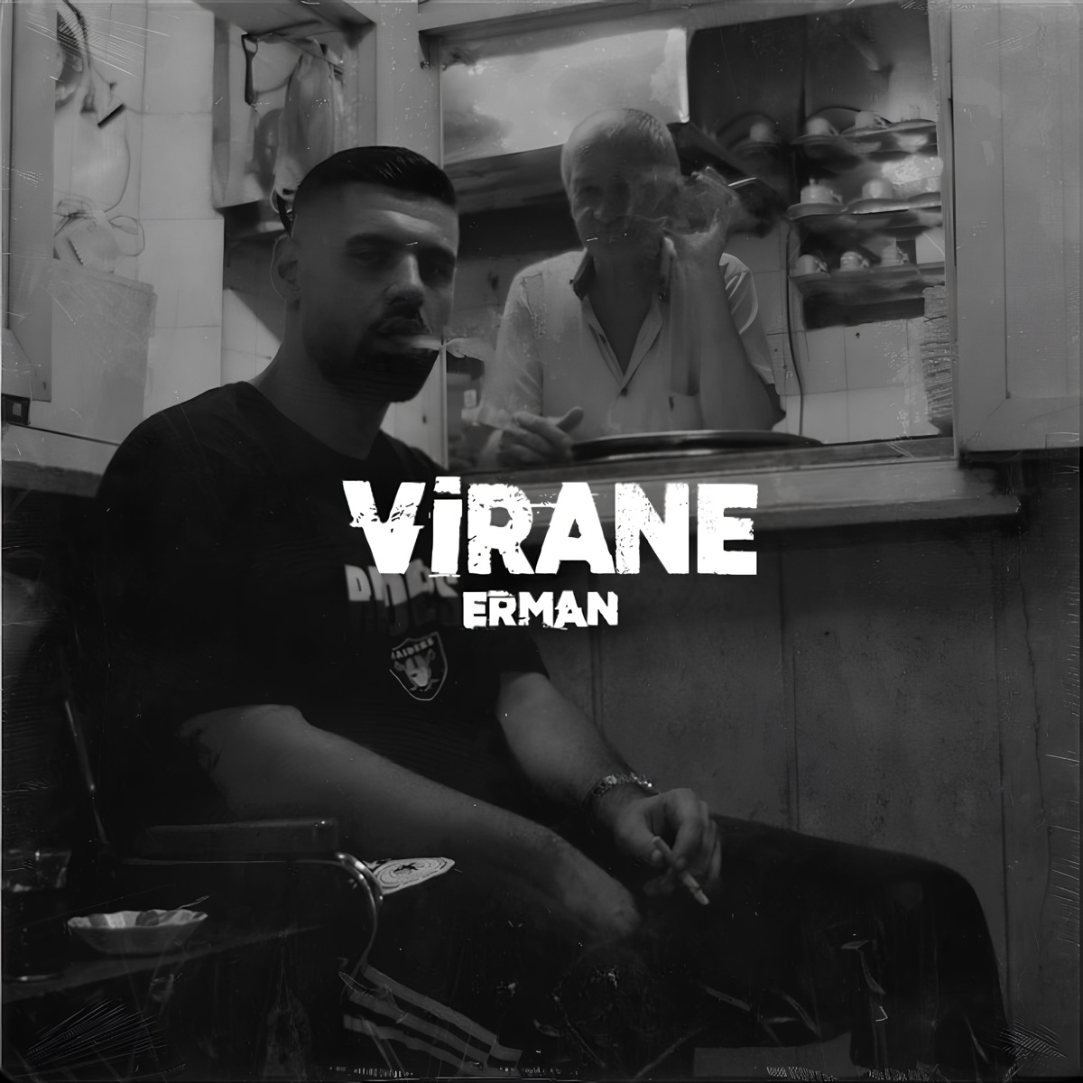 Virane - Single by Erman album cover