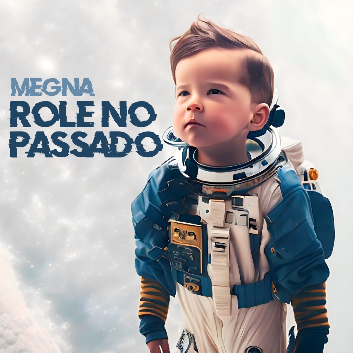 Role no Passado - Single by Megna, D'VILAS & Kinn no Beat album cover