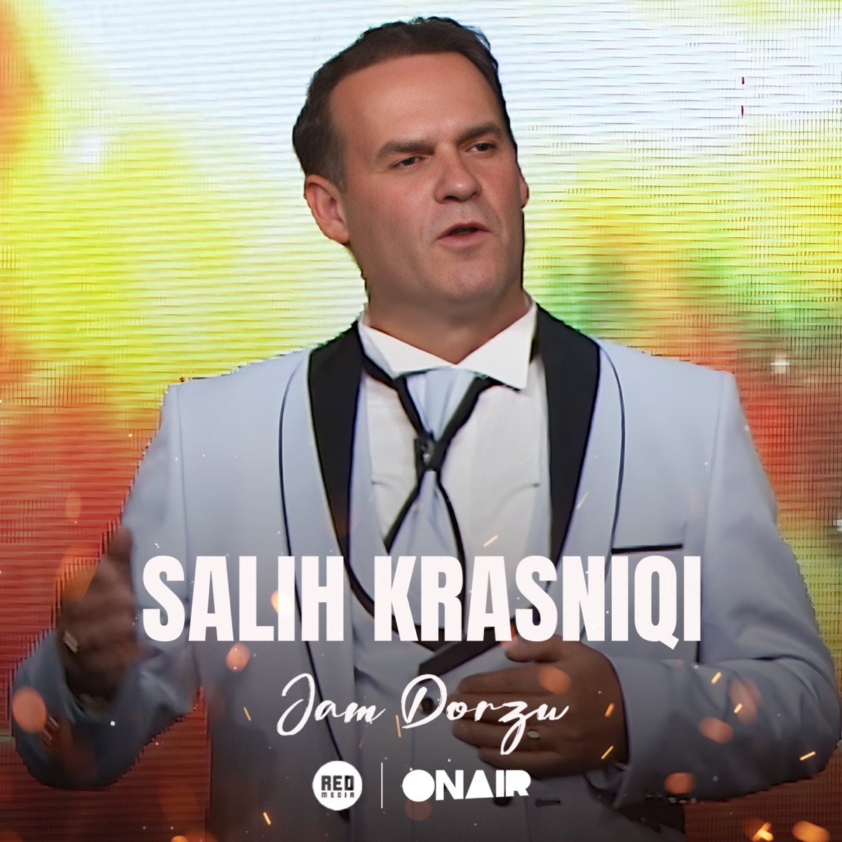 Jam Dorzu - Single by Salih Krasniqi album cover