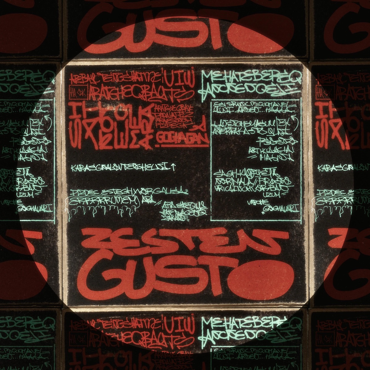 Goghavari - Single by zestengusto album cover