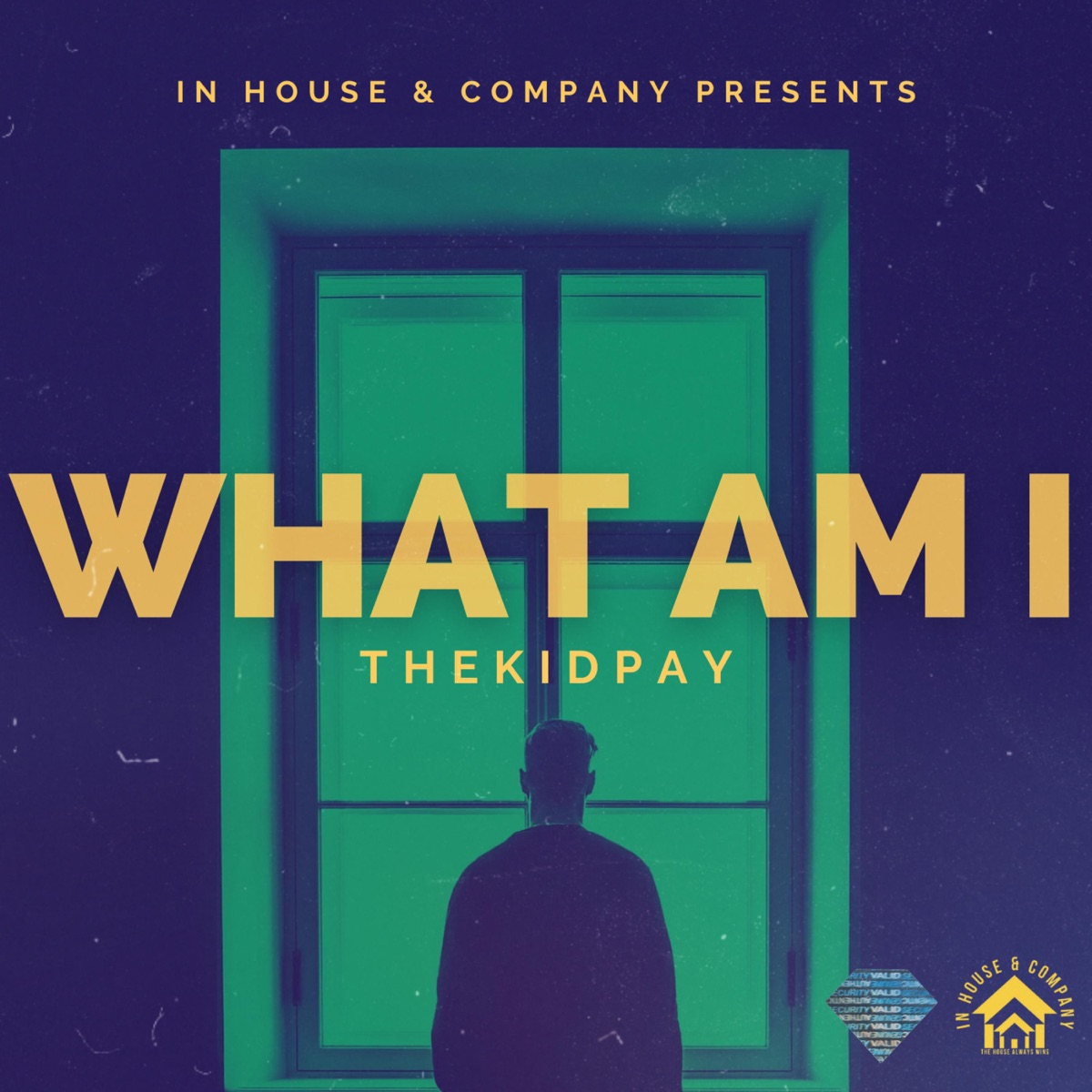 What Am I - Single by TheKidPay album cover
