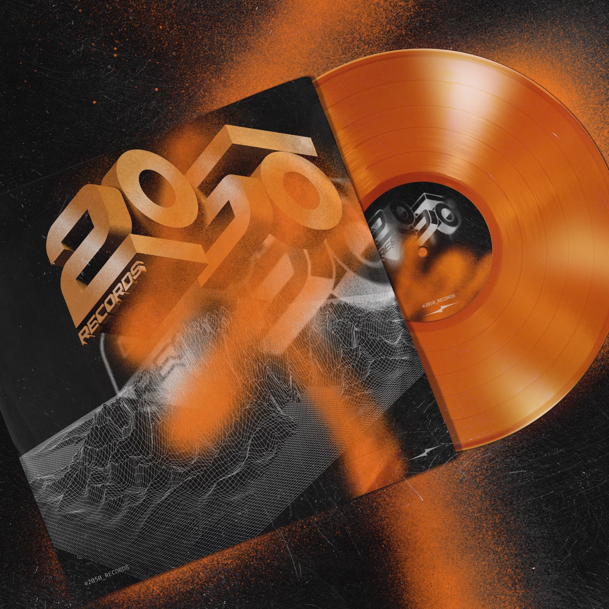 Não Me Provoca (feat. Mineirin & MC Adryan) - Single by 2050 album cover