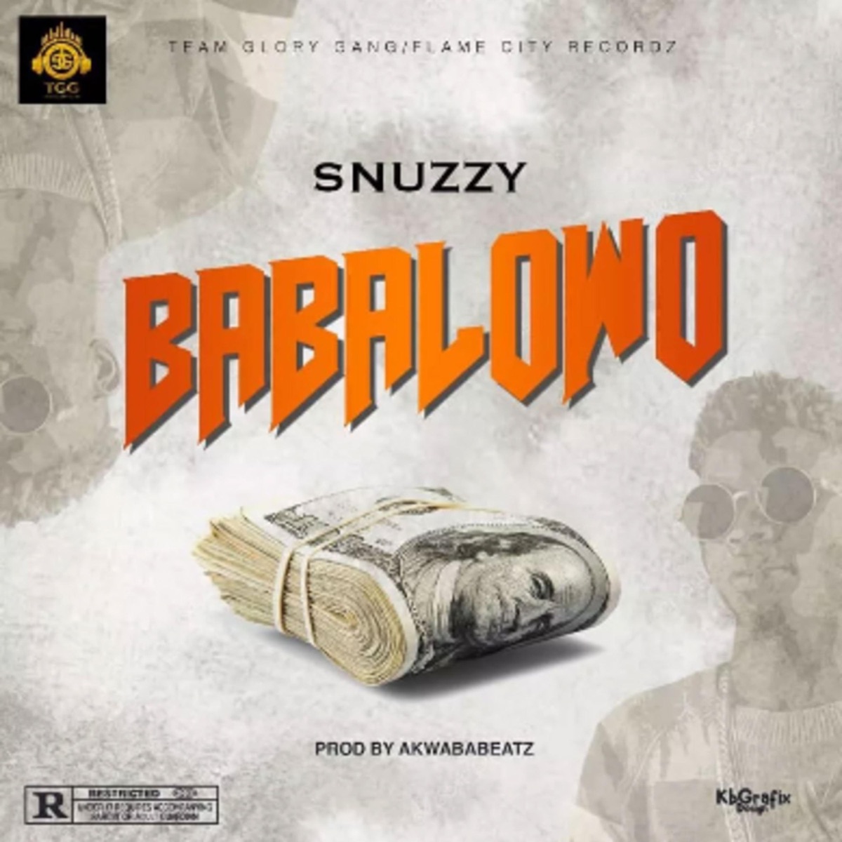 Babalowo - Single by Snuzzy album cover