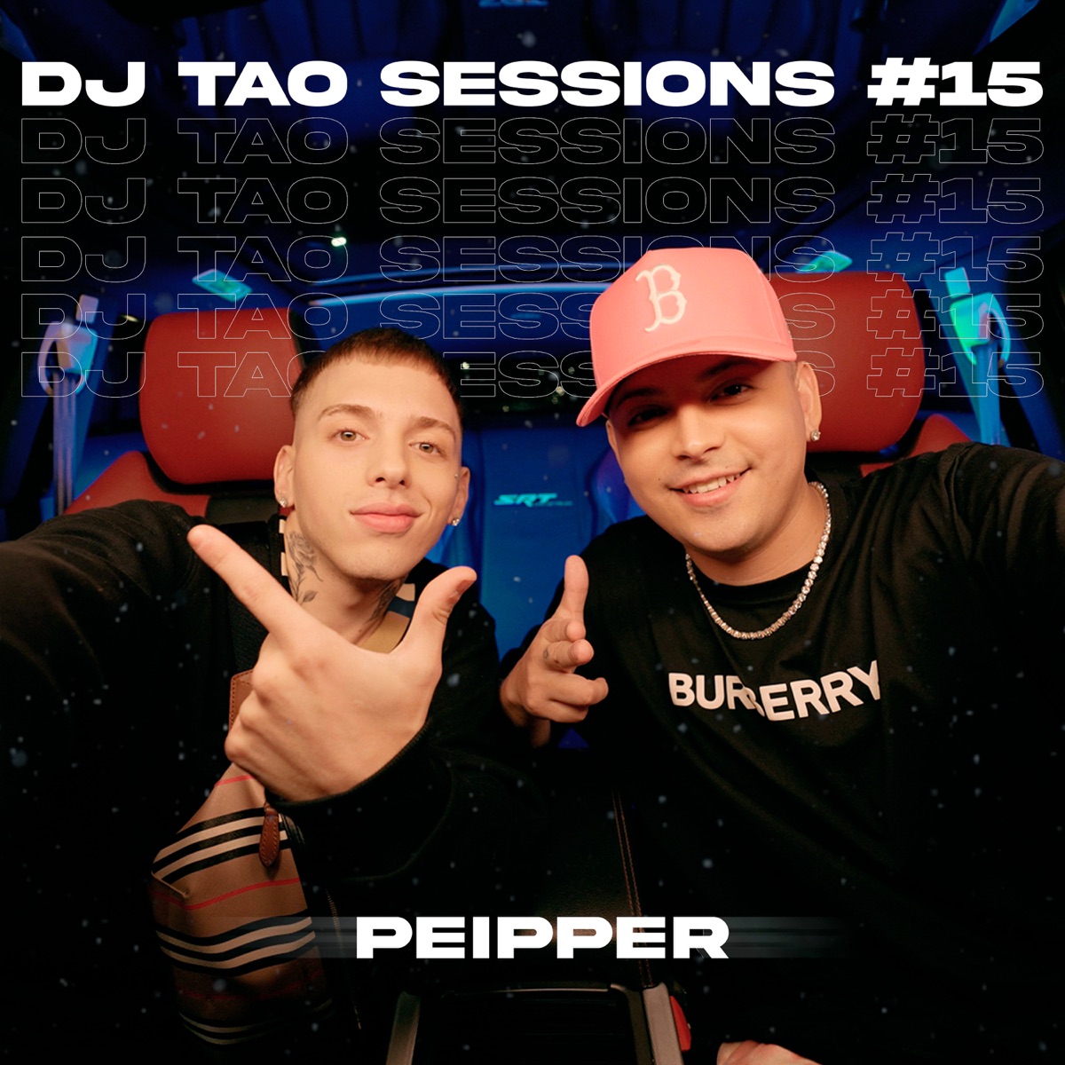 Peipper  DJ TAO Turreo Sessions #15 - Single by DJ Tao & Peipper album cover