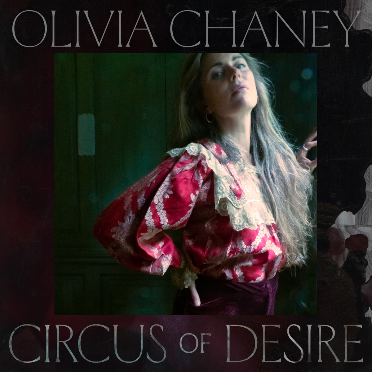 Circus of Desire by Olivia Chaney album cover