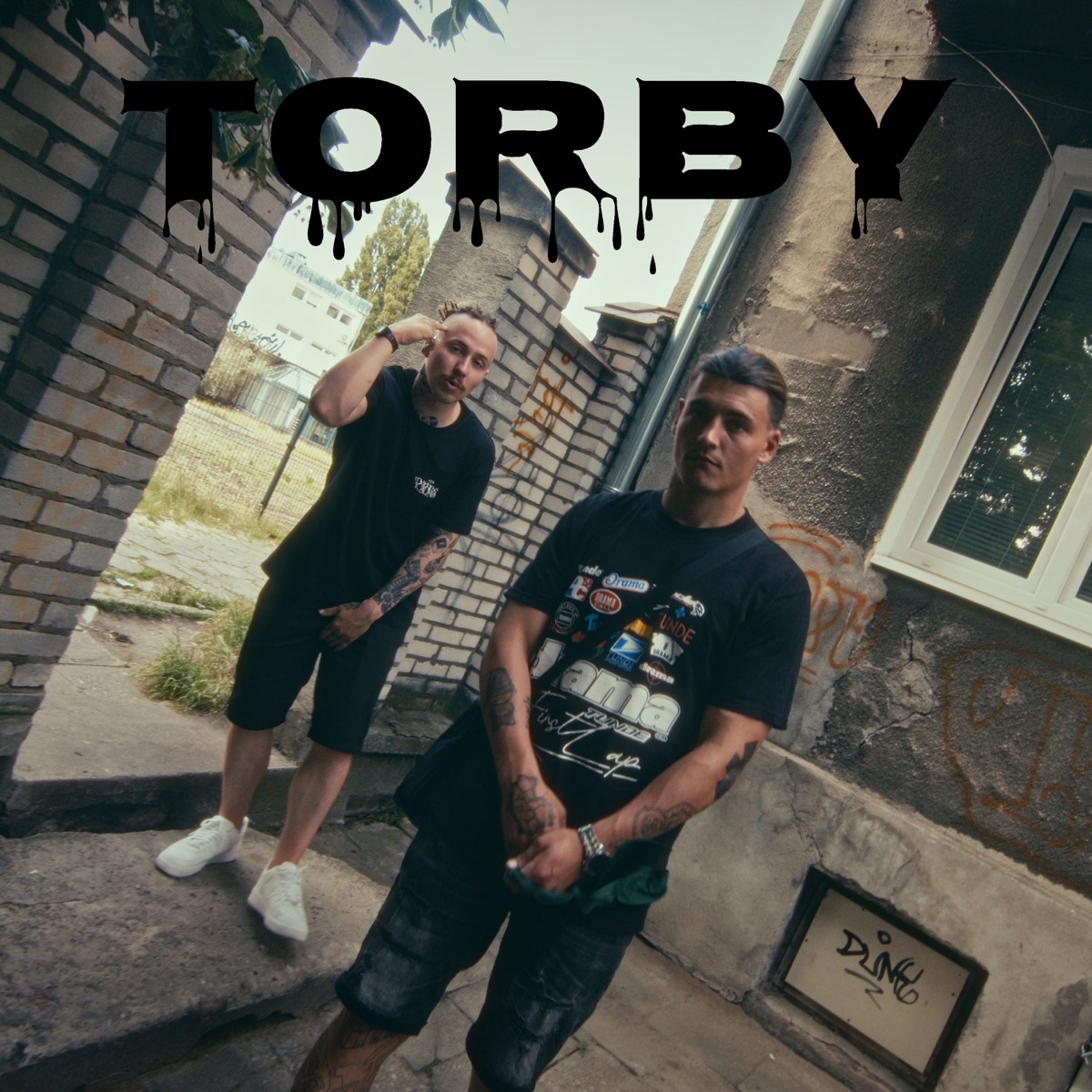 Torby - Single by Profeat & Frosti album cover