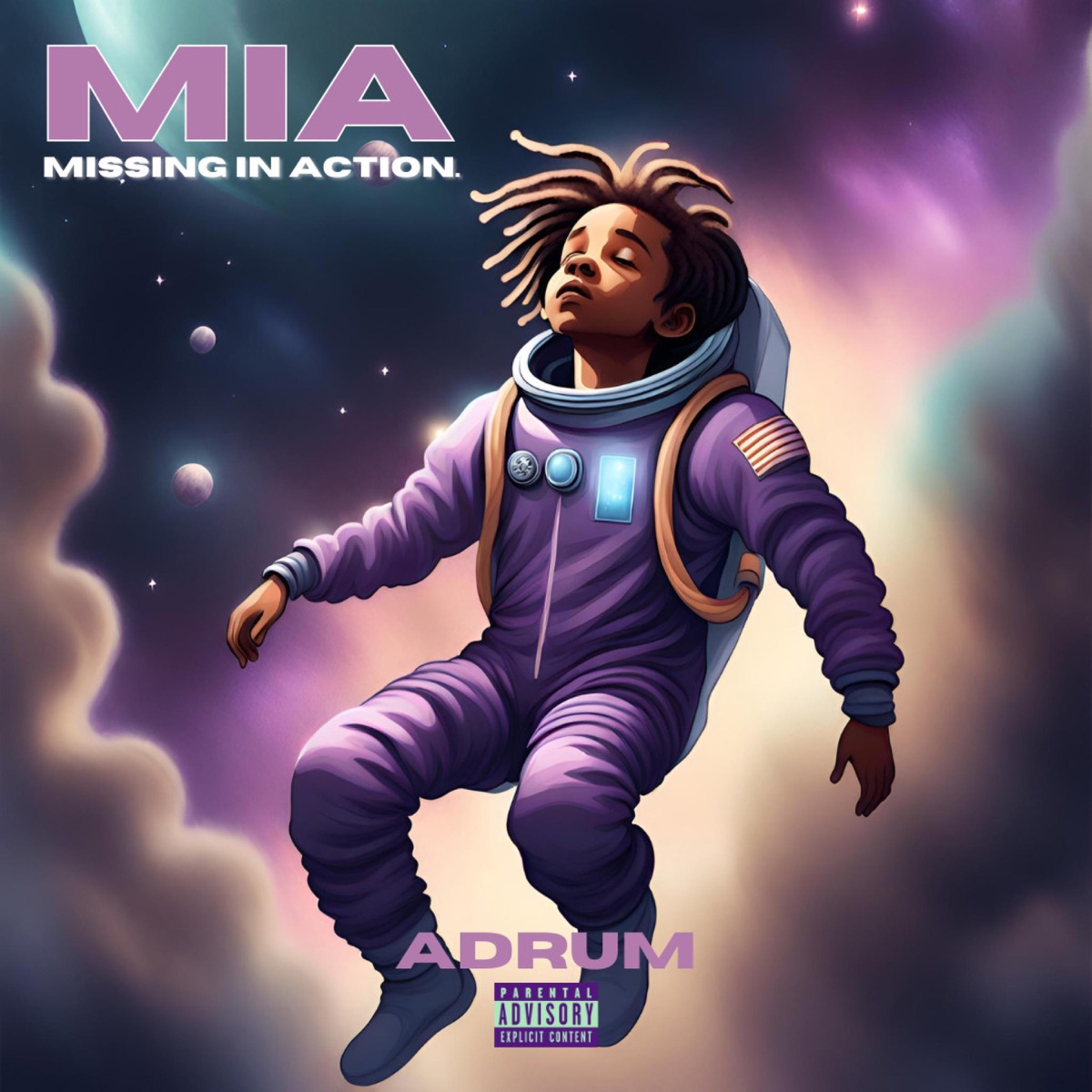 Mia - Single by Adrum album cover