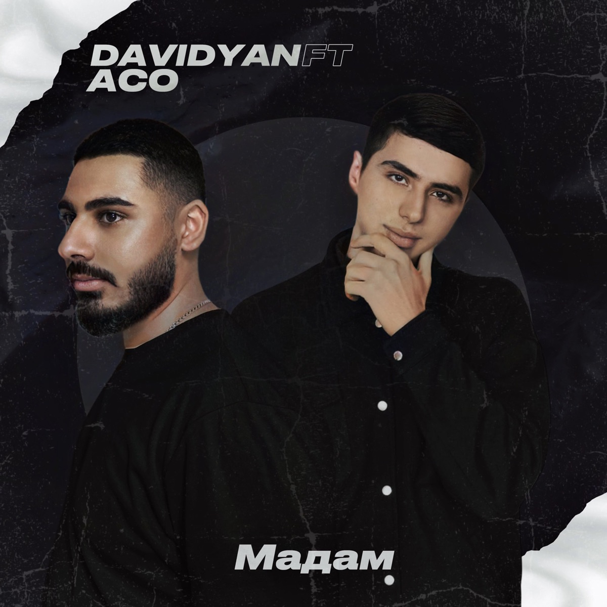 Мадам (feat. Асо) - Single by DAVIDYAN album cover