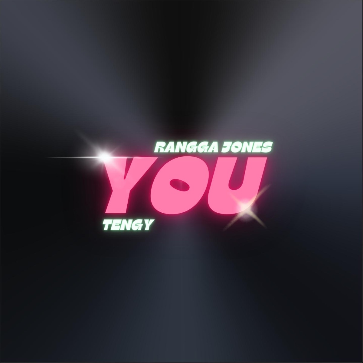YOU - Single by Rangga Jones & TENGY album cover