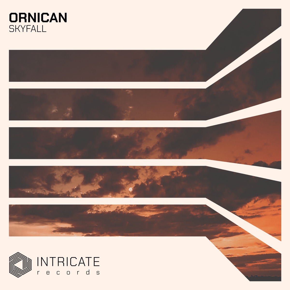 Skyfall - EP by ORNICAN album cover