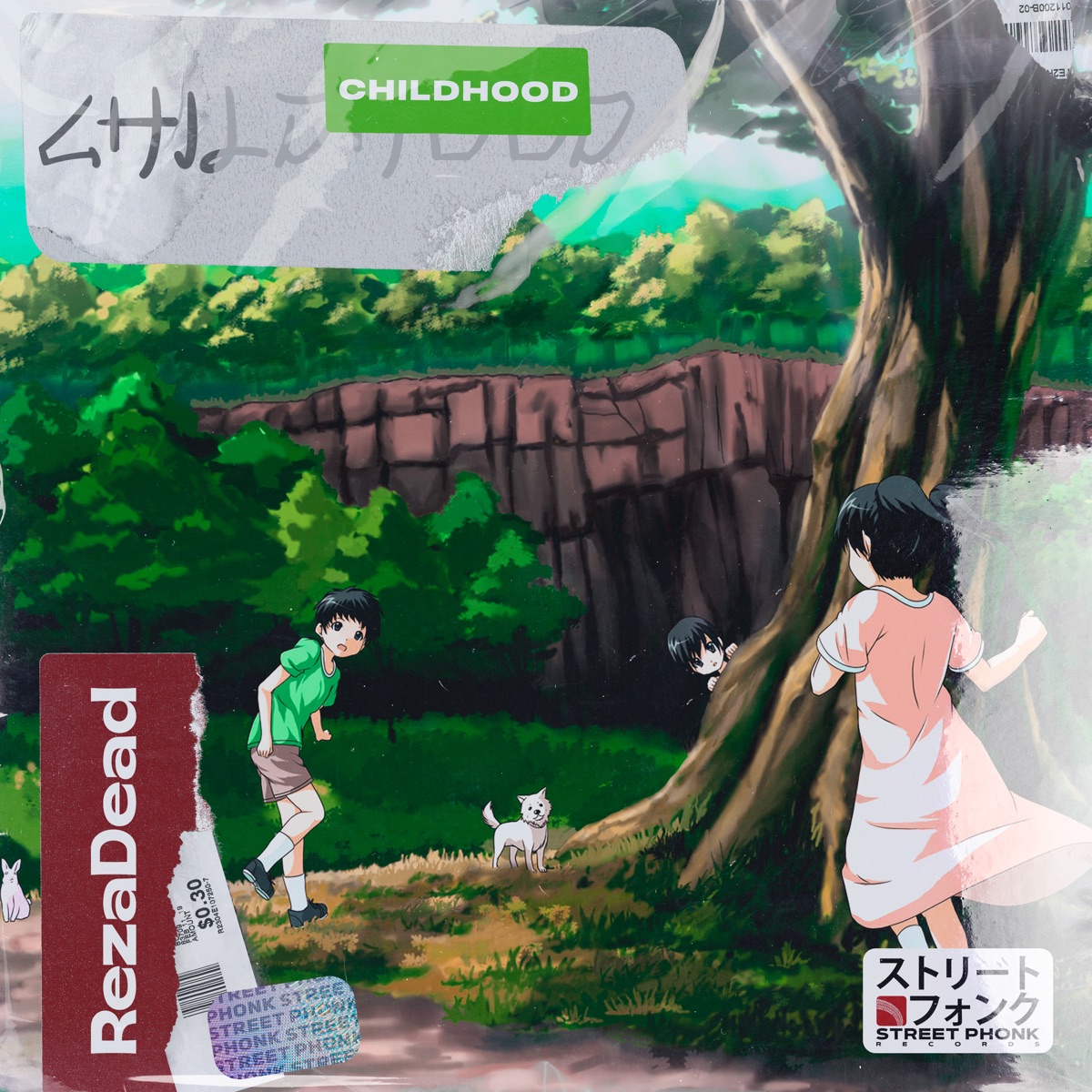 Childhood - Single by RezaDead album cover