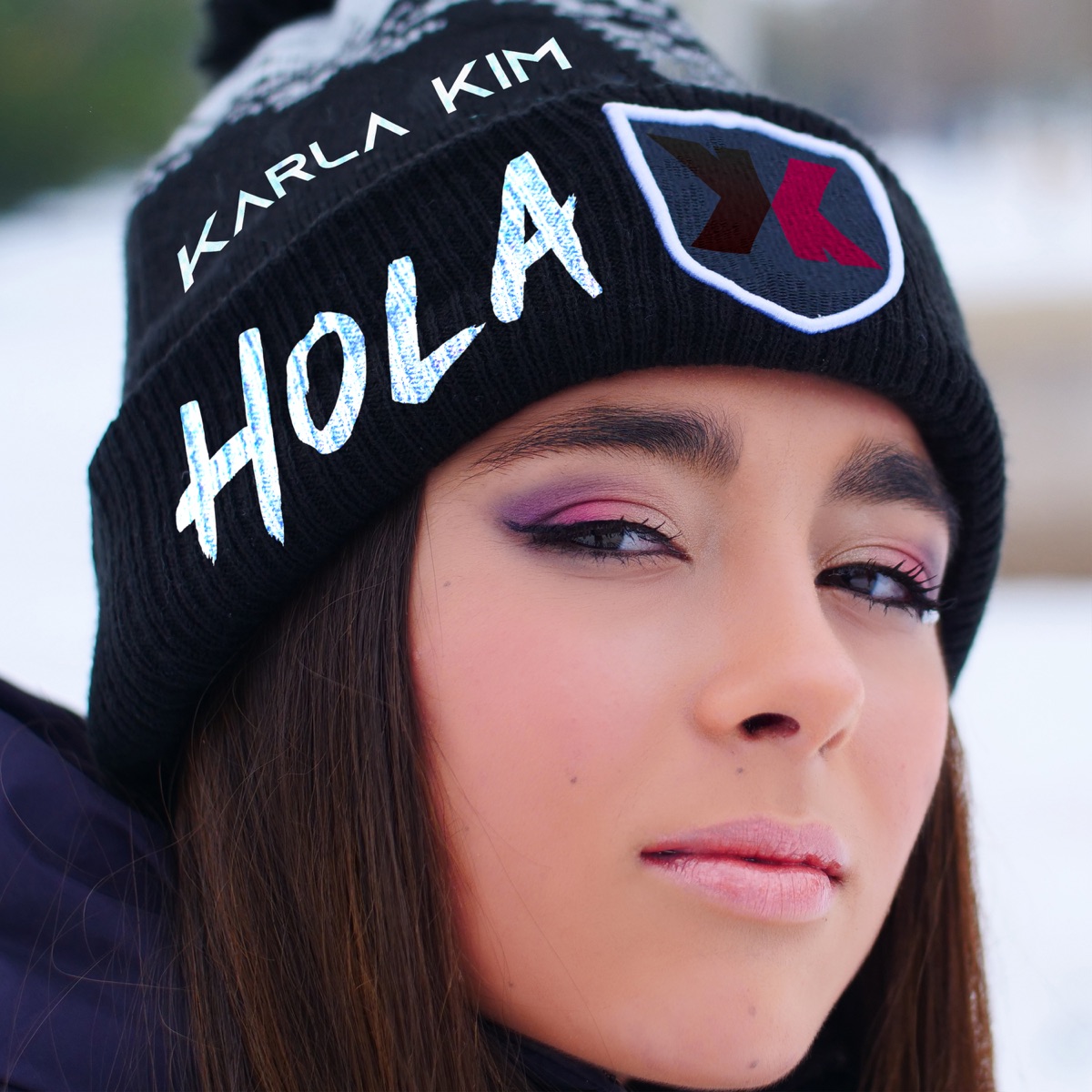 Hola - Single by Karla Kim album cover
