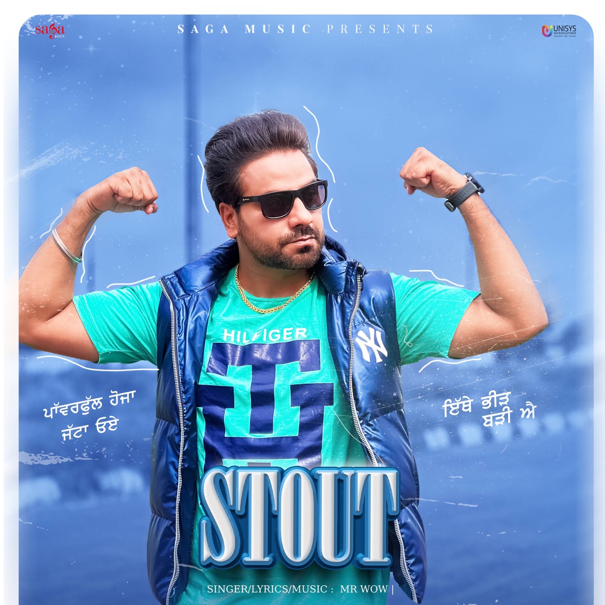 Stout - Single by Mr Wow album cover