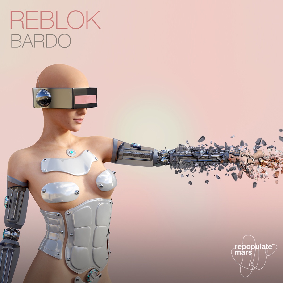 Bardo - Single by Reblok album cover