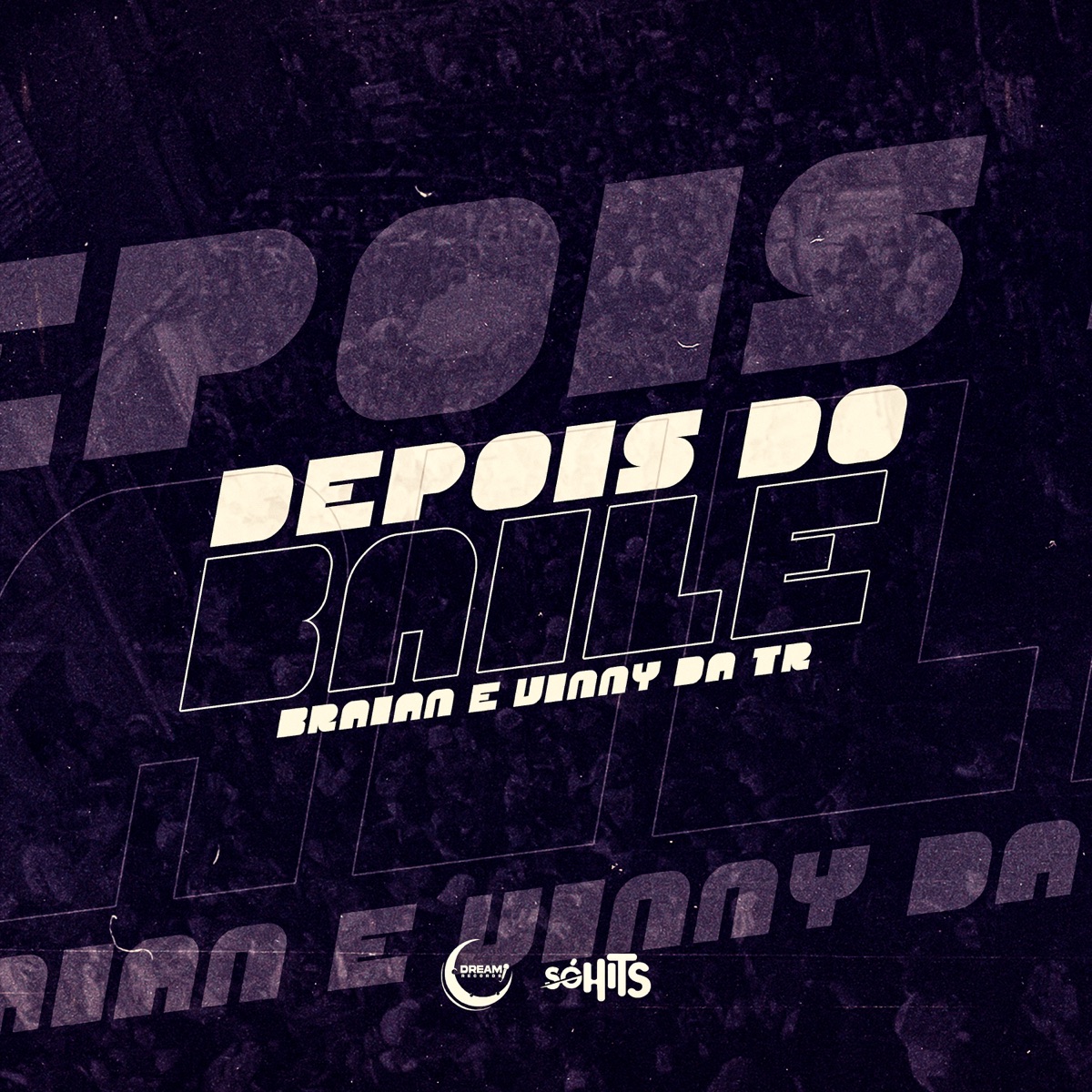 Depois do Baile (feat. DJ DIDI) - Single by MC BRAIAN, Mc Vinny da TR & DJ Karuso album cover