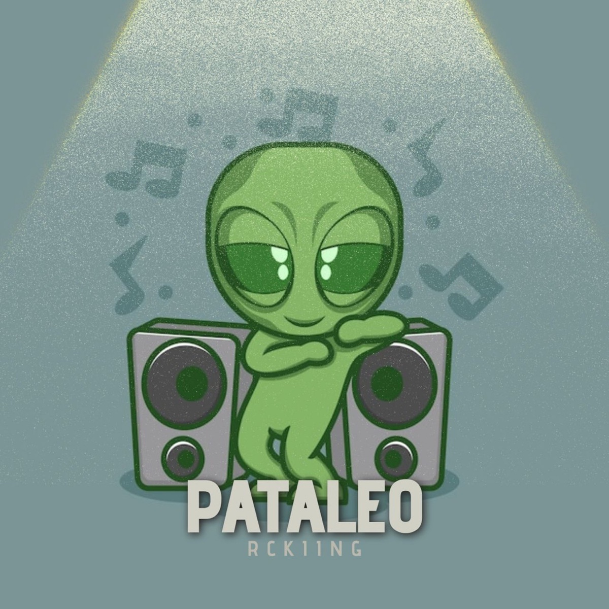 Patealo - Single by RC Kiing album cover