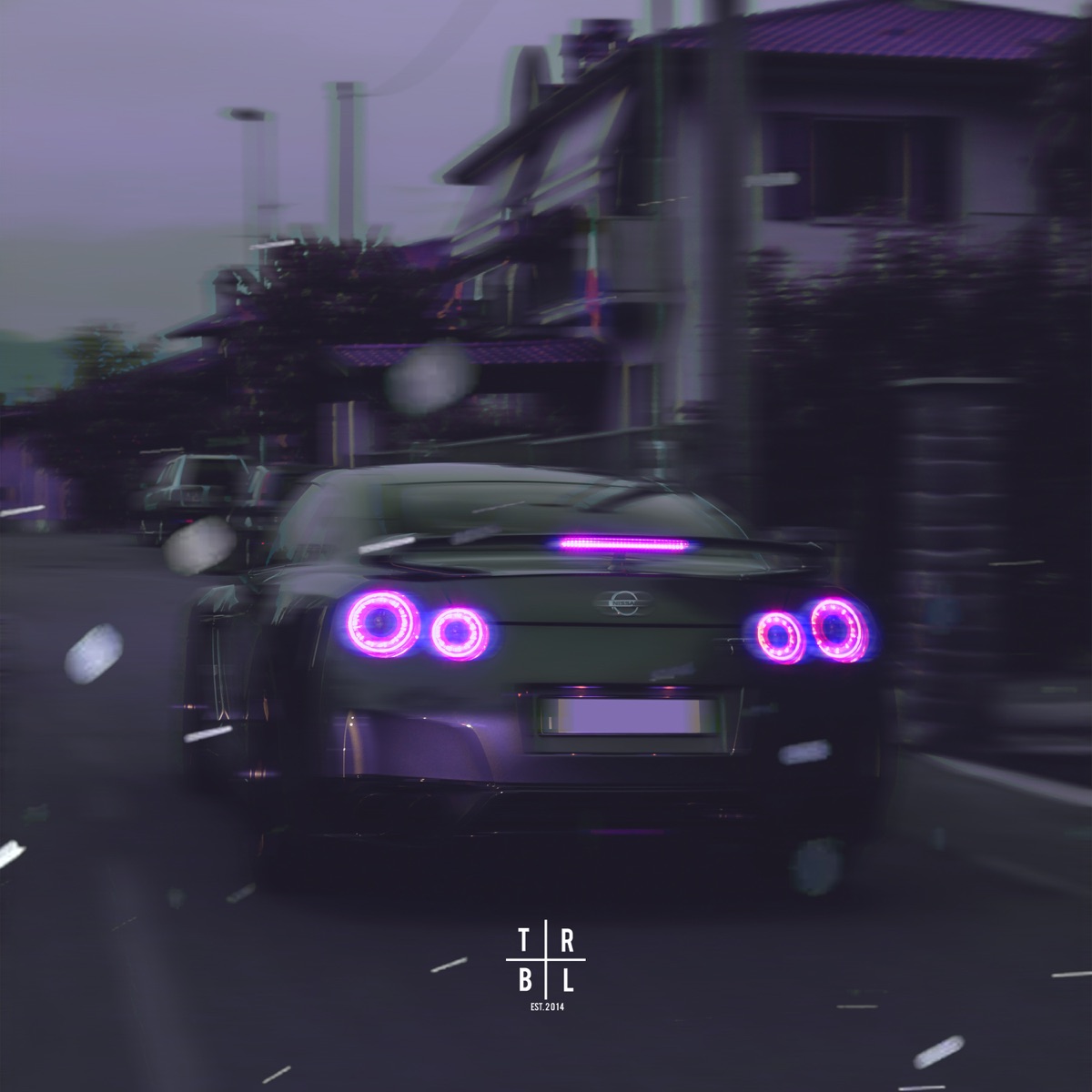 Hit da Flow - Single by Lucky Charms album cover