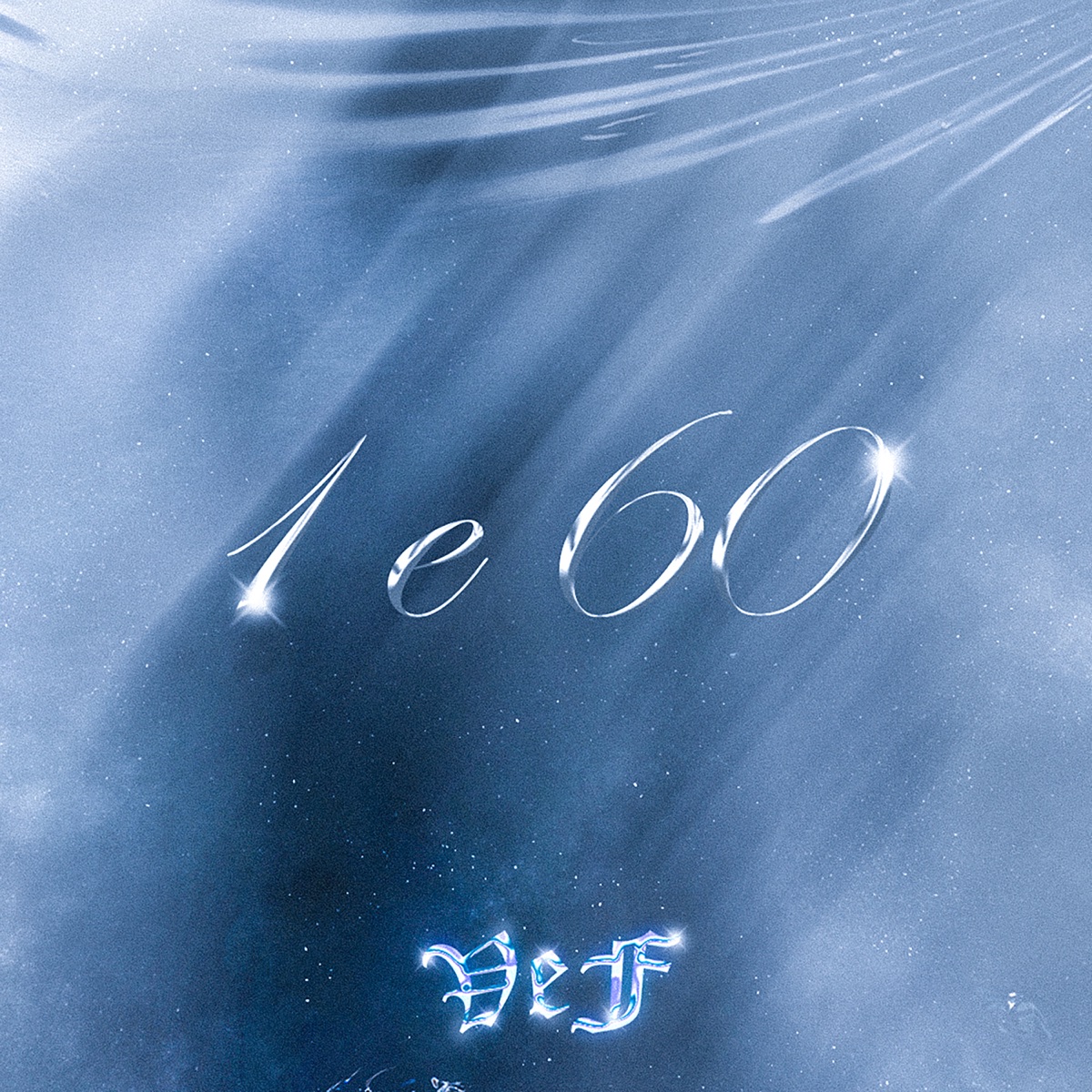 1 e 60 - Single by VeF album cover