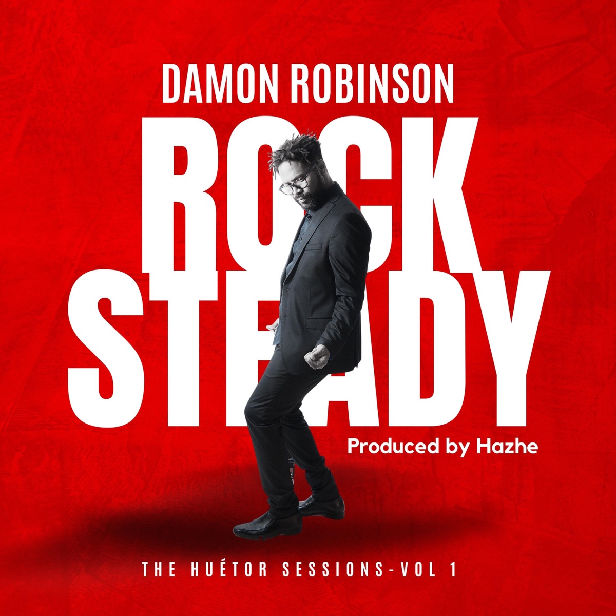 Rock Steady - Single by Damon Robinson album cover