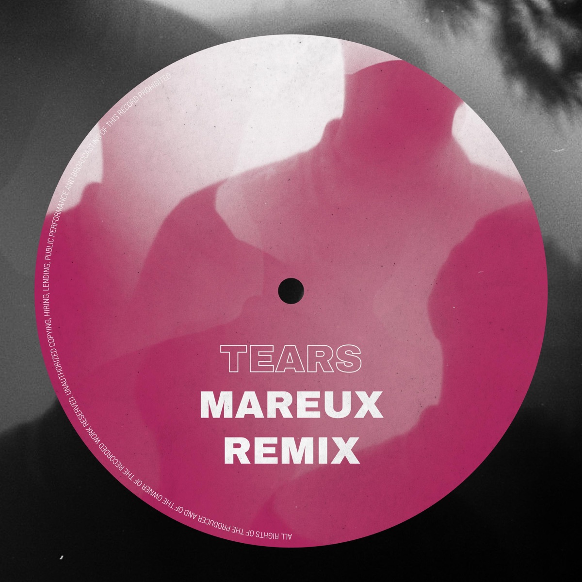 Tears (Mareux Remix) [Mareux Remix] - Single by Fragrance album cover