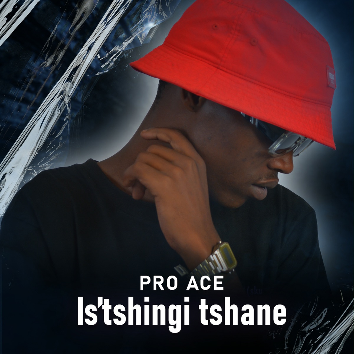 Is'tshingi Tshane - EP by Pro ace album cover