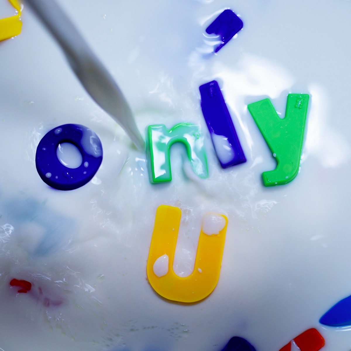 Only U - Single by Moon Sujin & JISELLE album cover