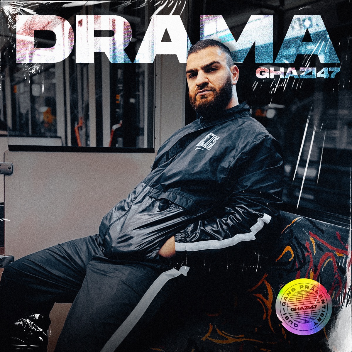 Drama - Single by Ghazi47 album cover