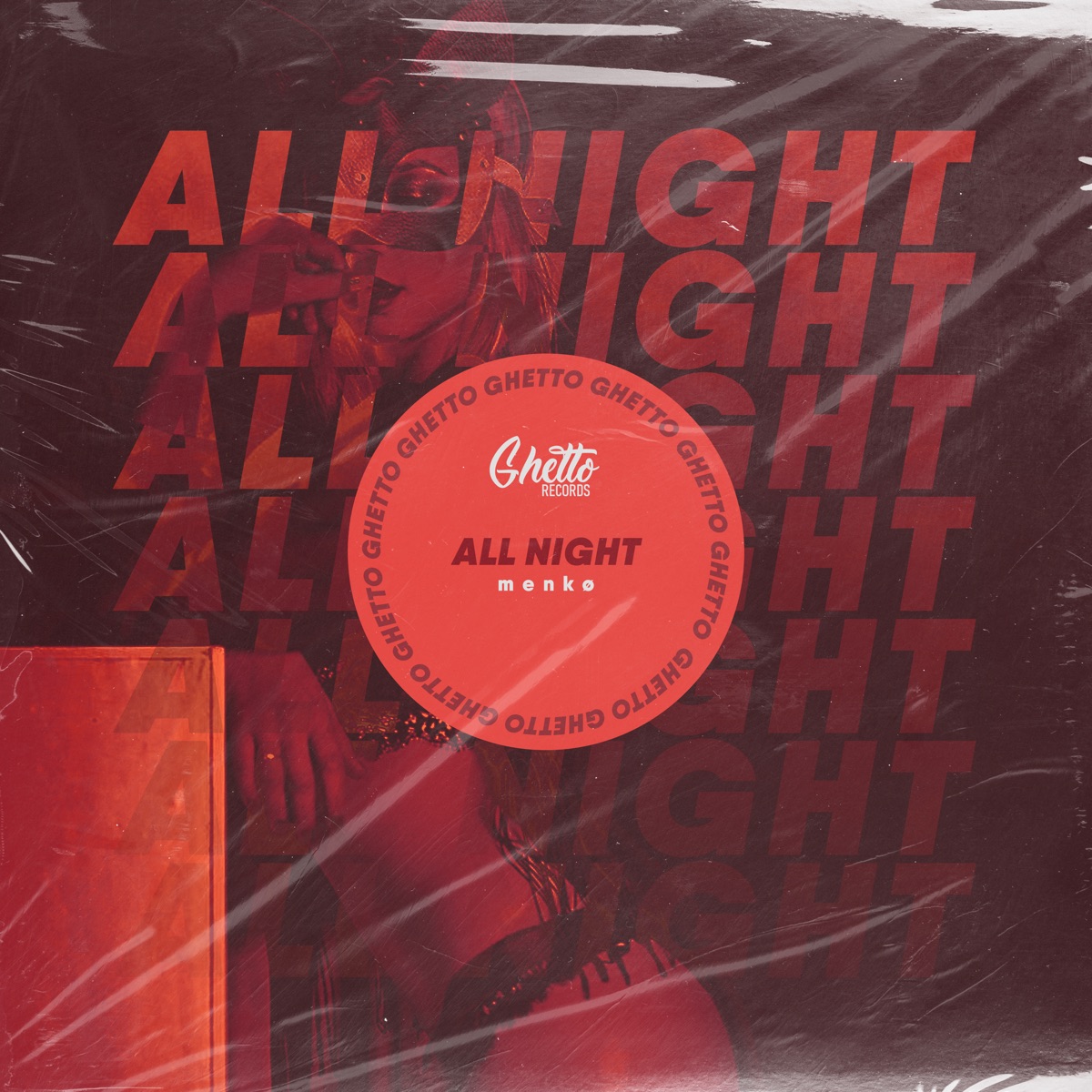 All Night - Single by menkø album cover