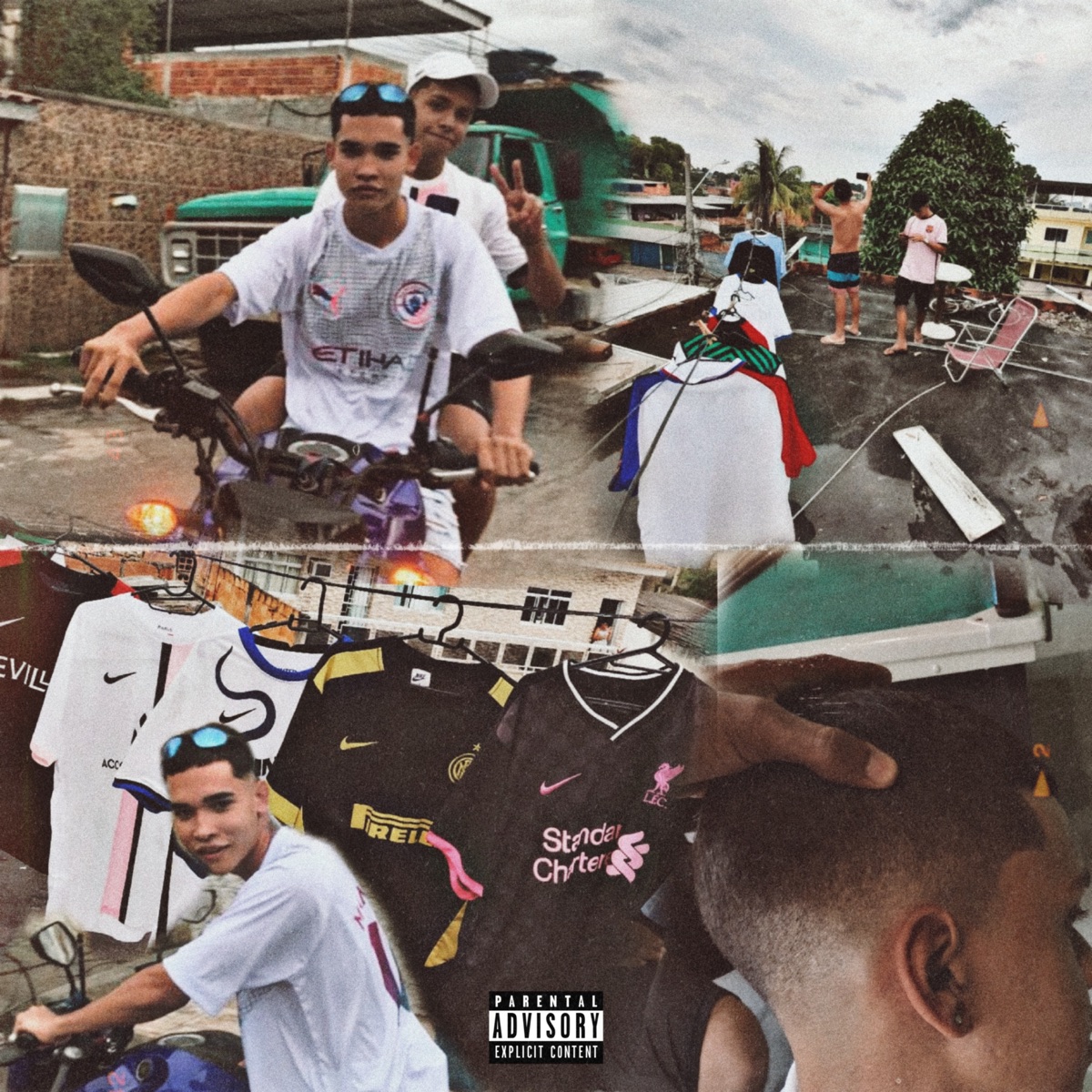Camisa de Time - Single by DONY & DUZYN album cover