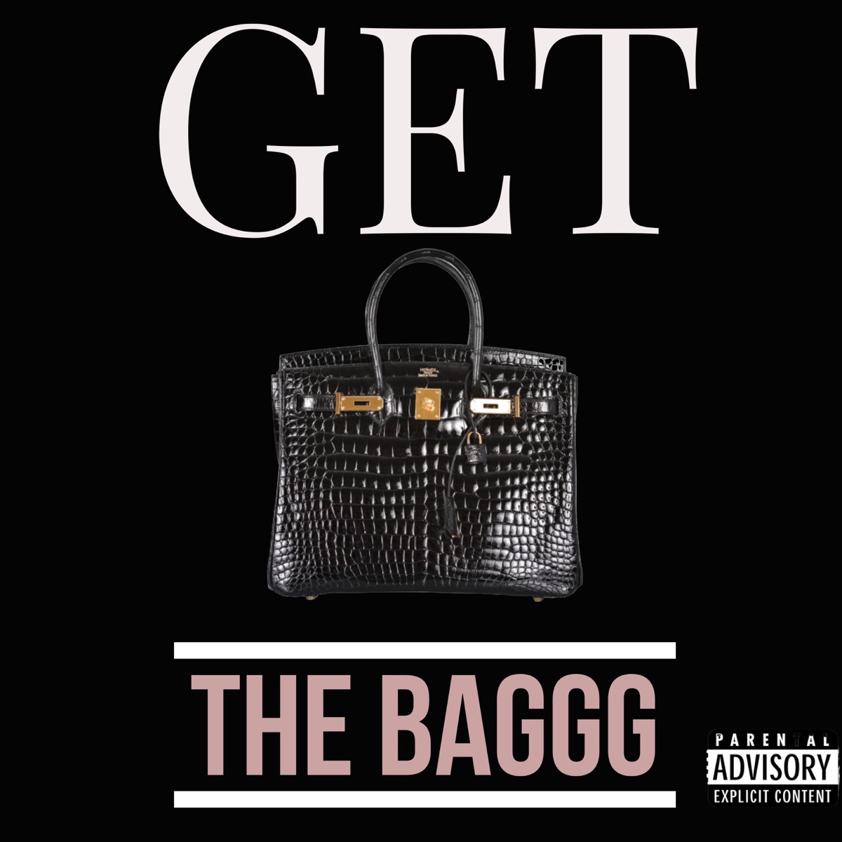 Get the Baggg - Single by Seven album cover
