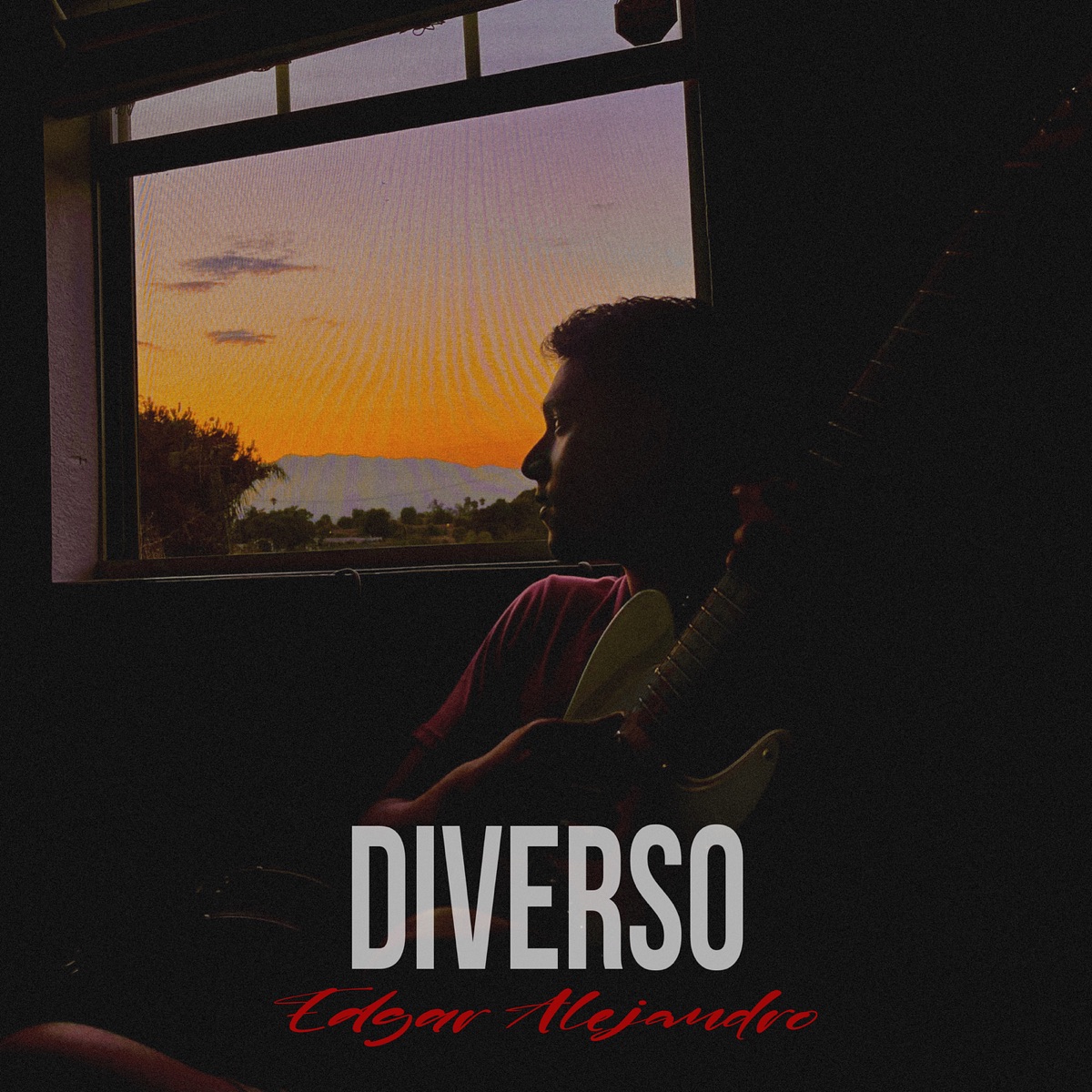 Diverso - EP by Edgar Alejandro album cover