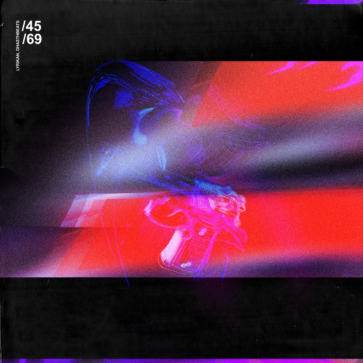 45/69 - Single by Lyrikan & dHastHBeats album cover