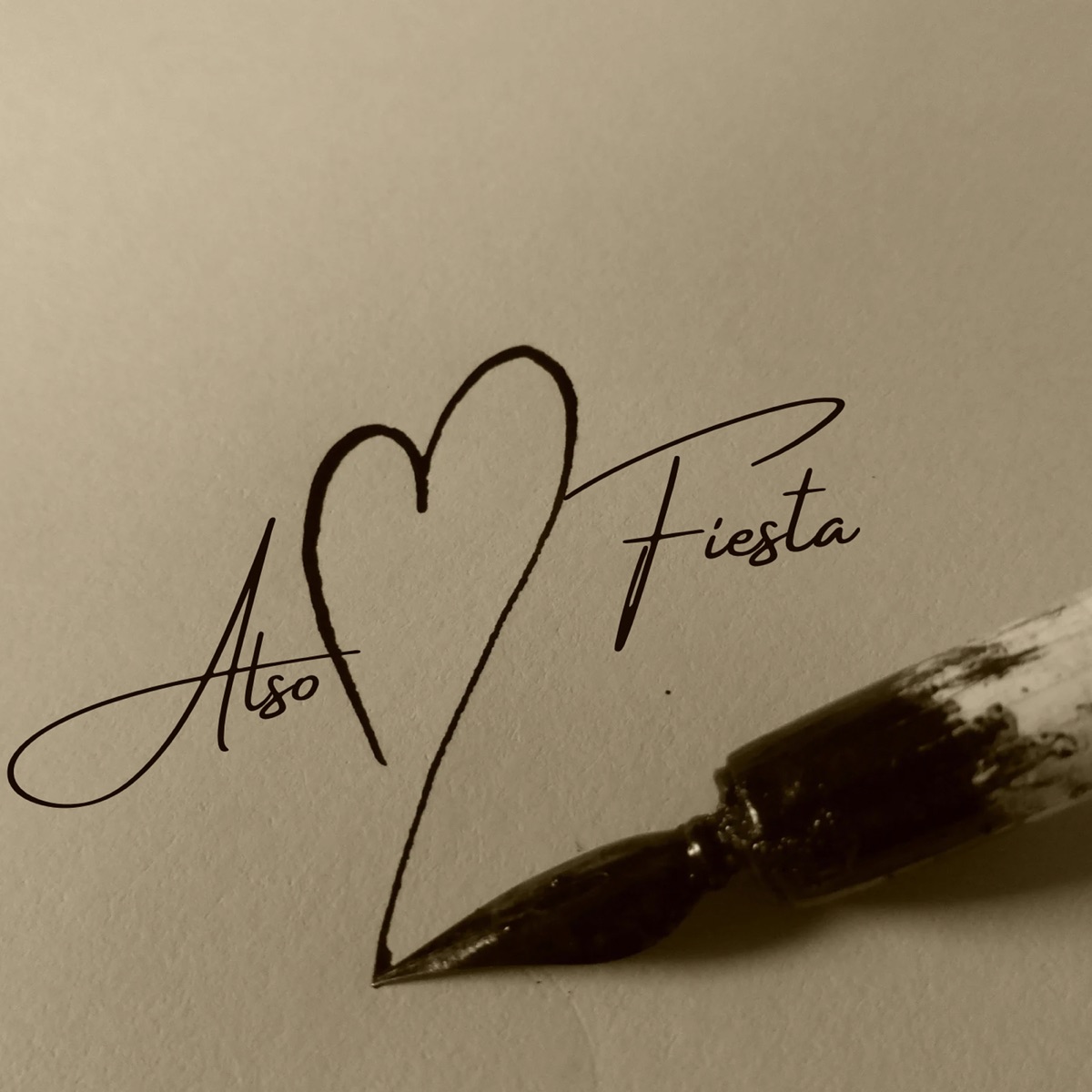 Fiesta - Single by ALSO album cover