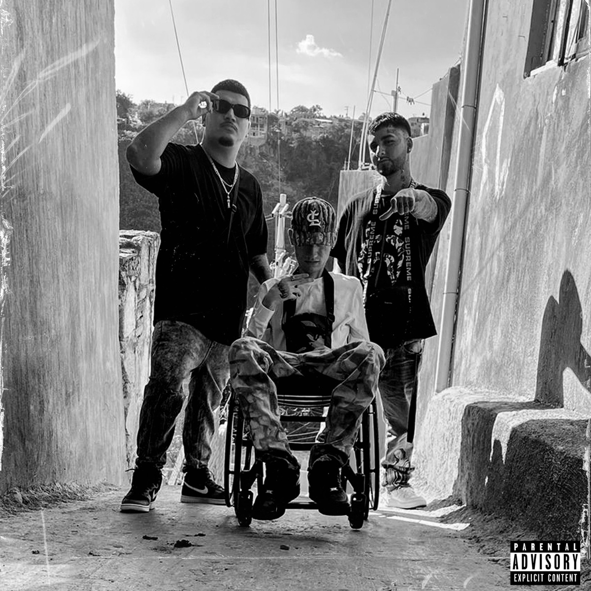 Tiempos De Guerra (feat. Lil P & KBK) - Single by RIS album cover