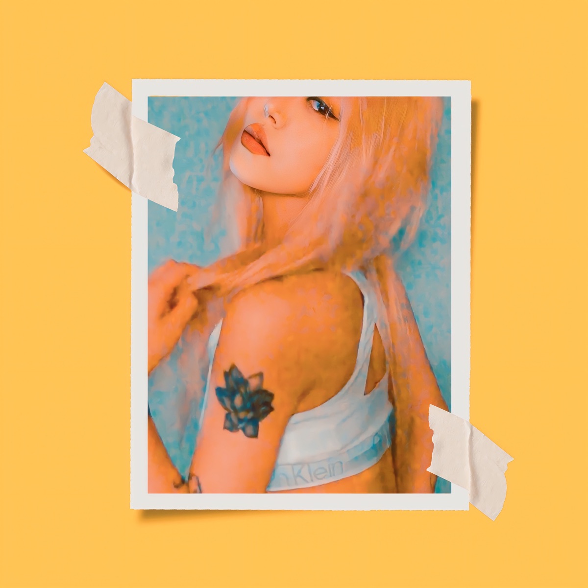 90s Baby - EP by chaeree album cover