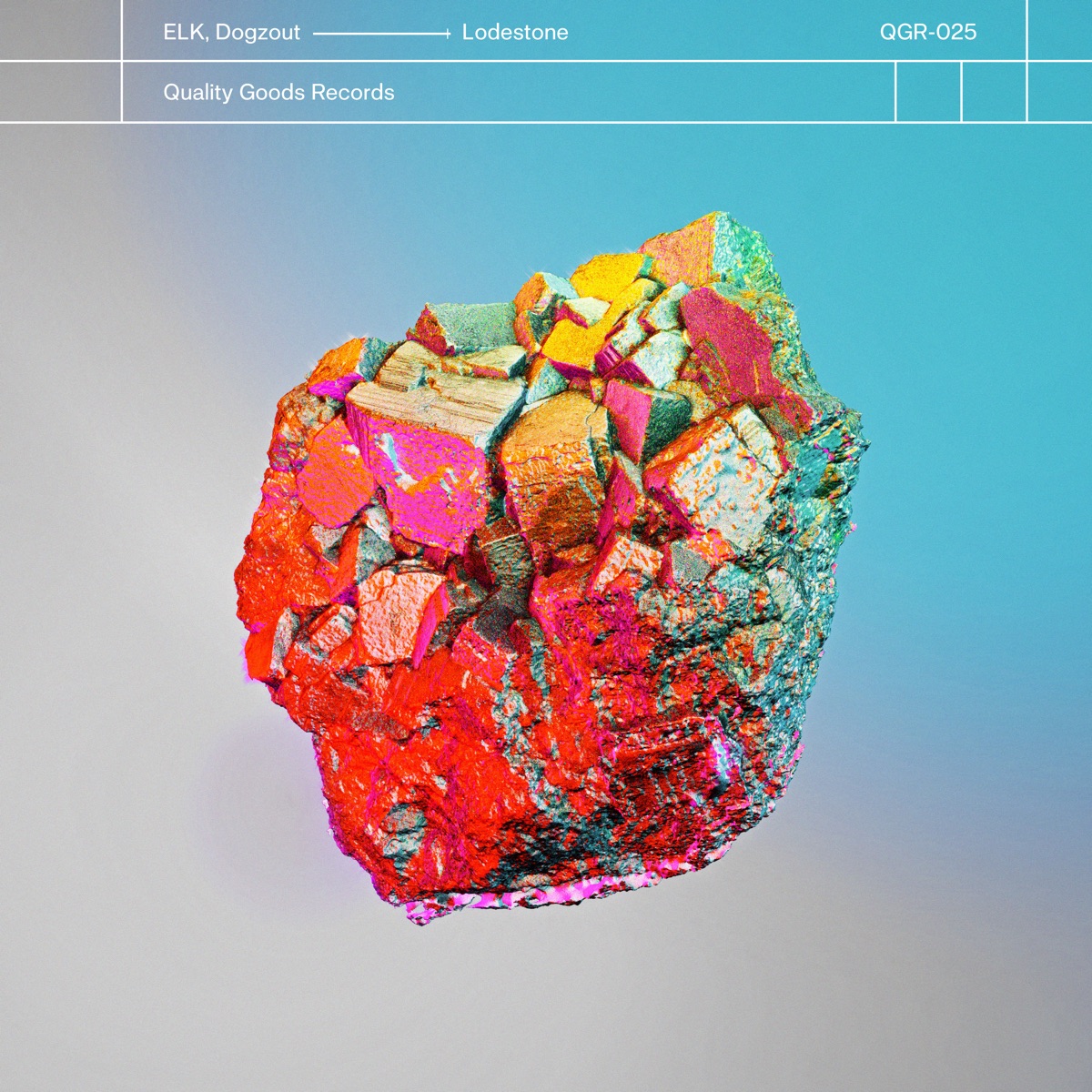 Lodestone - EP by Elk & Dogzout album cover