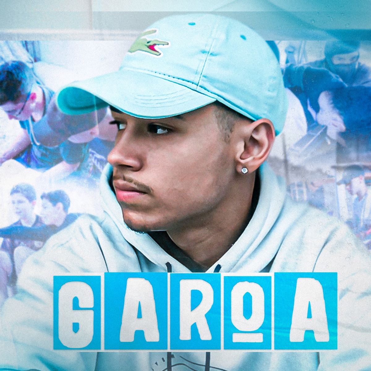 Garoa - Single by MC Ryel album cover