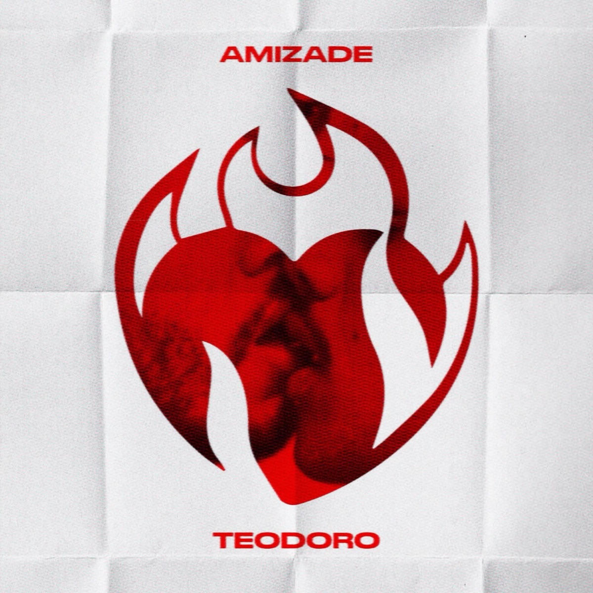Amizade - Single by Teodoro album cover
