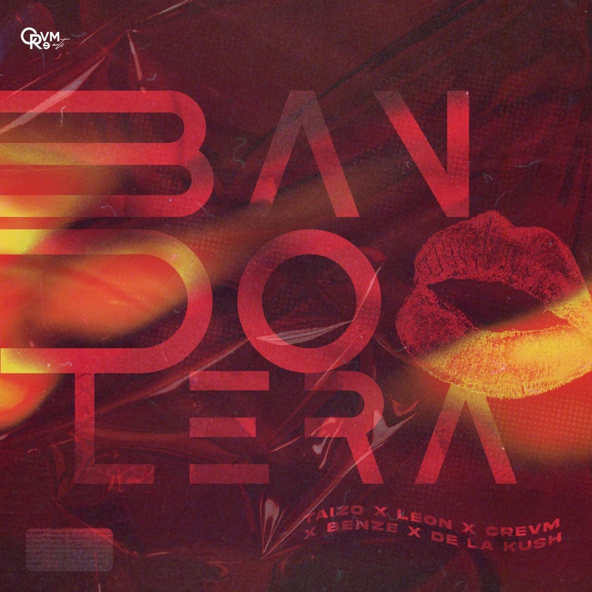 Bandolera (feat. Taizo, Crevm, Ben C. Wins & LEON) - Single by De la Kush album cover