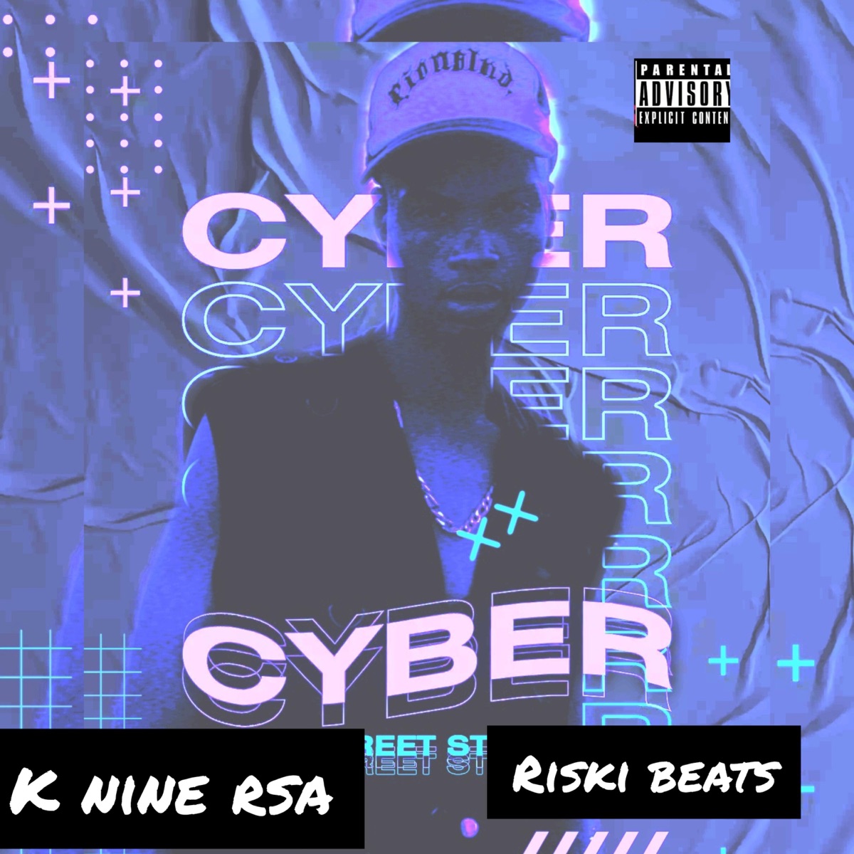 Fame Interlude Freestyle - Single by K nine rsa album cover