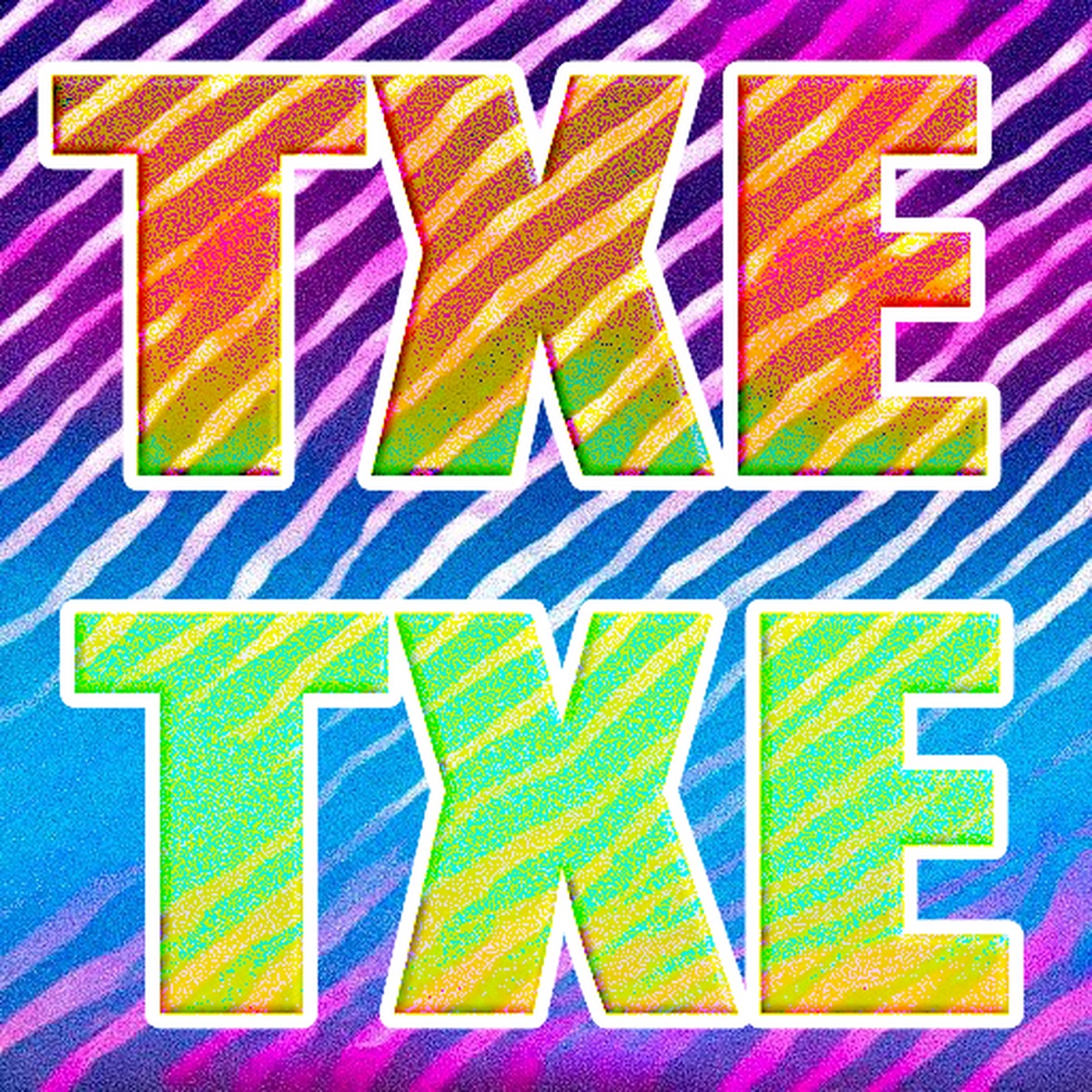 Txe Txe (feat. conductor) - Single by Oh Lorena, Catu Diosis & DJ Soulbase album cover