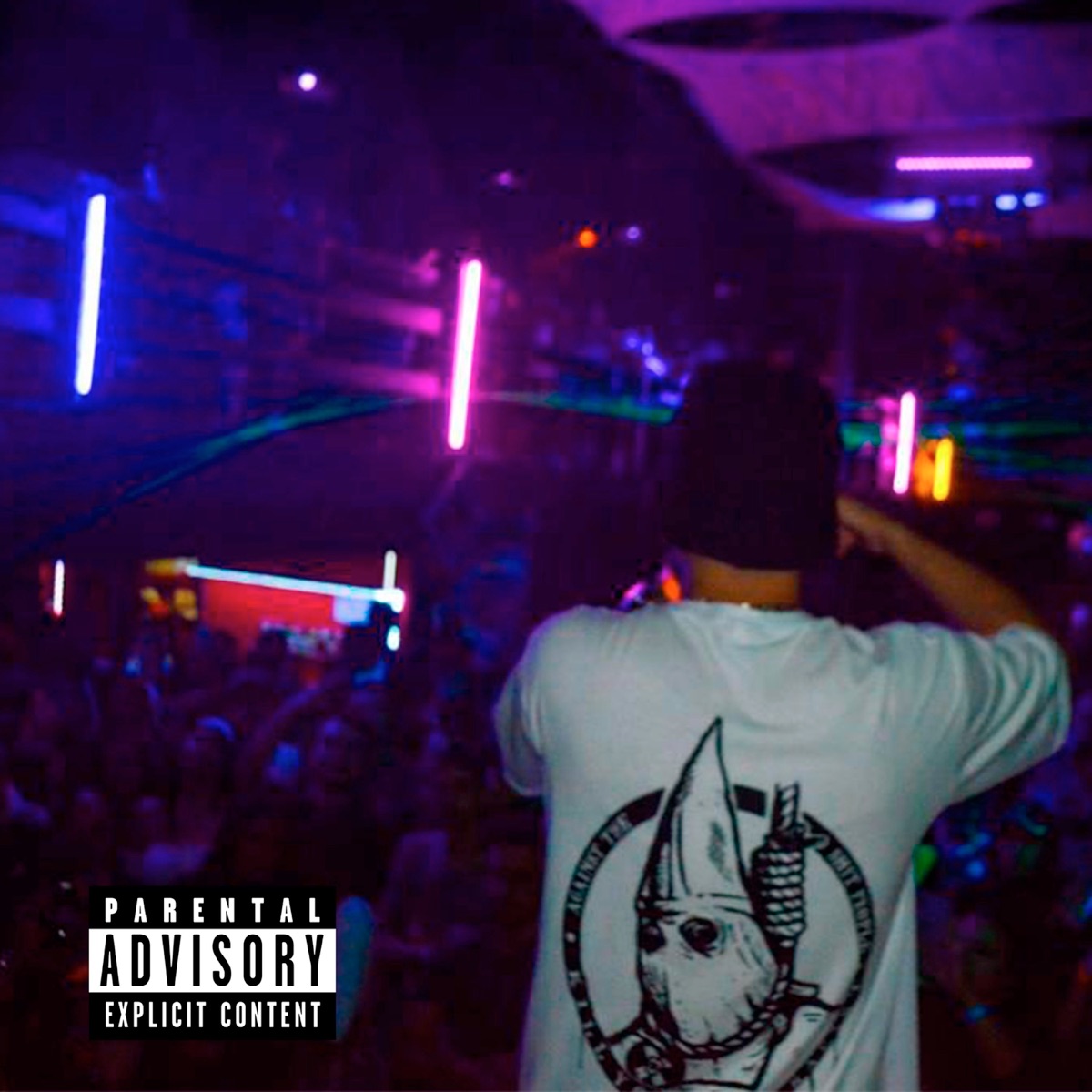 Anonimato - Single by MathK album cover