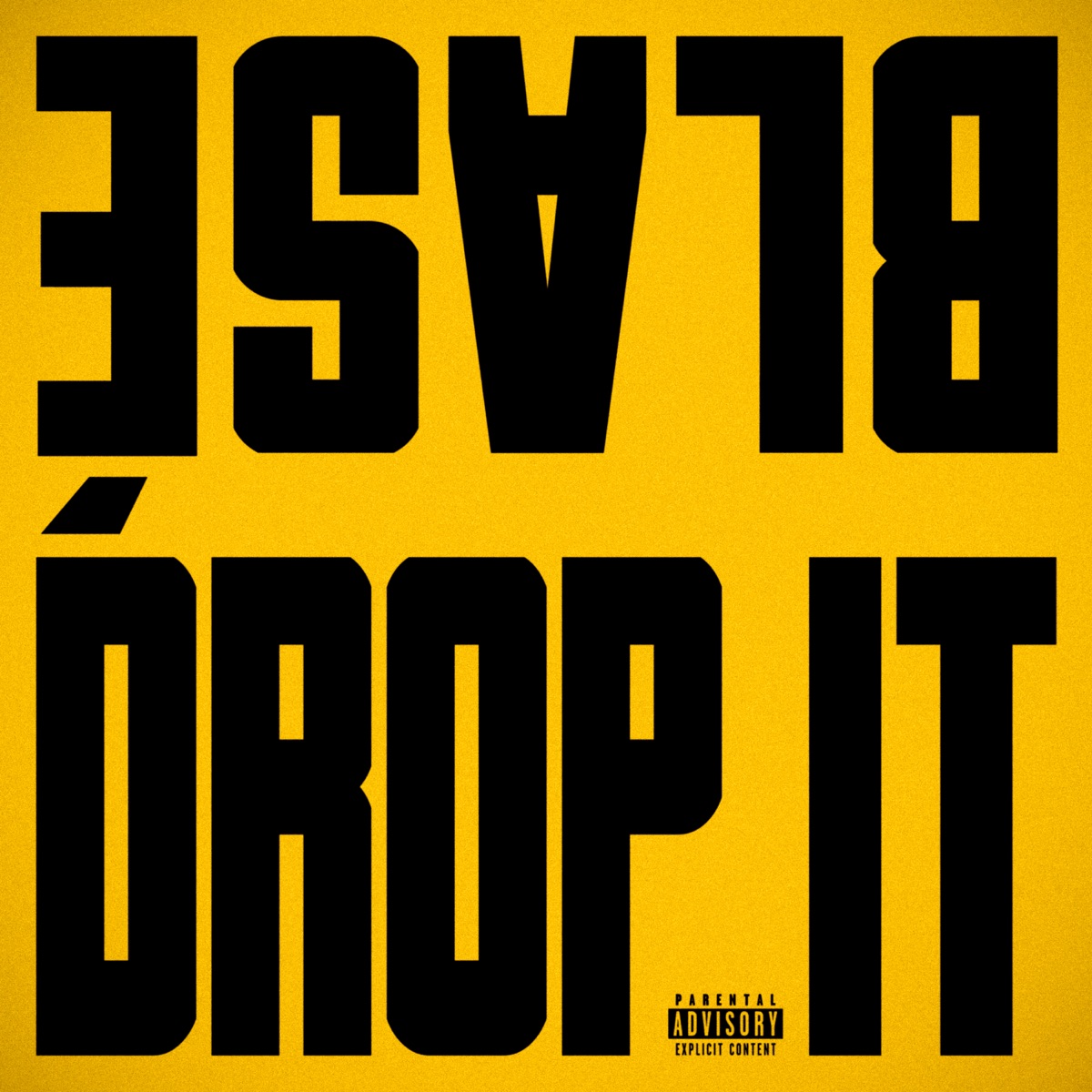 Drop It (feat. LEE YOUNG JI) - Single by BLASÉ album cover