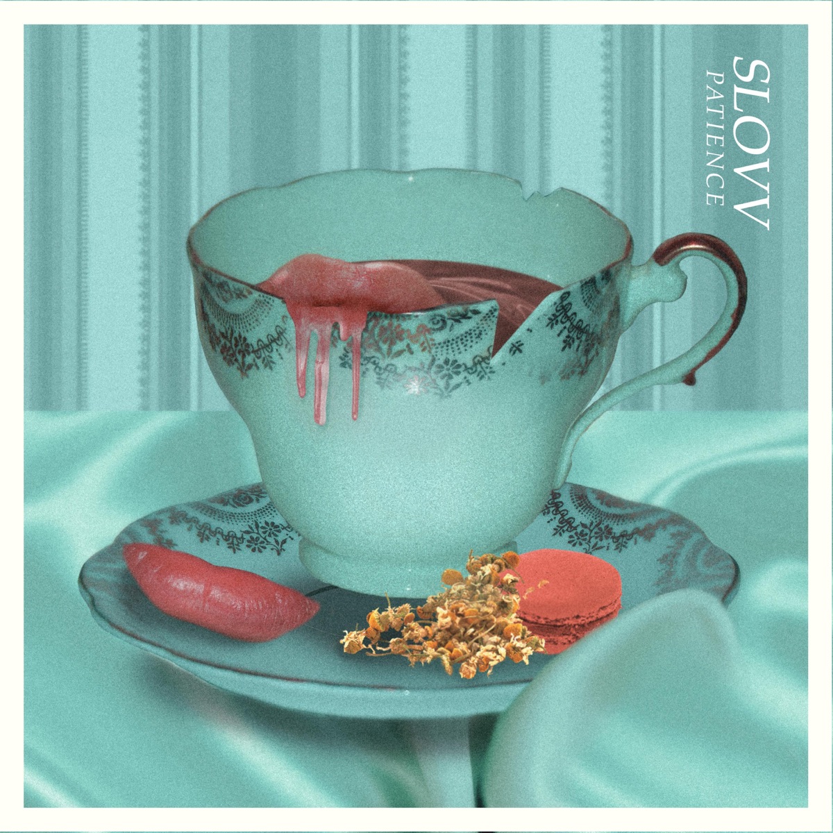 Patience (feat. Maya Diegel) - Single by Slovv album cover