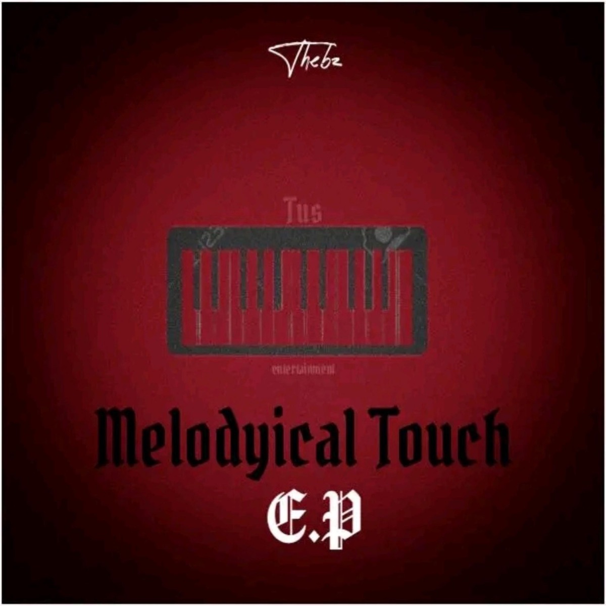 Melodical Touch by Thebz rsa album cover
