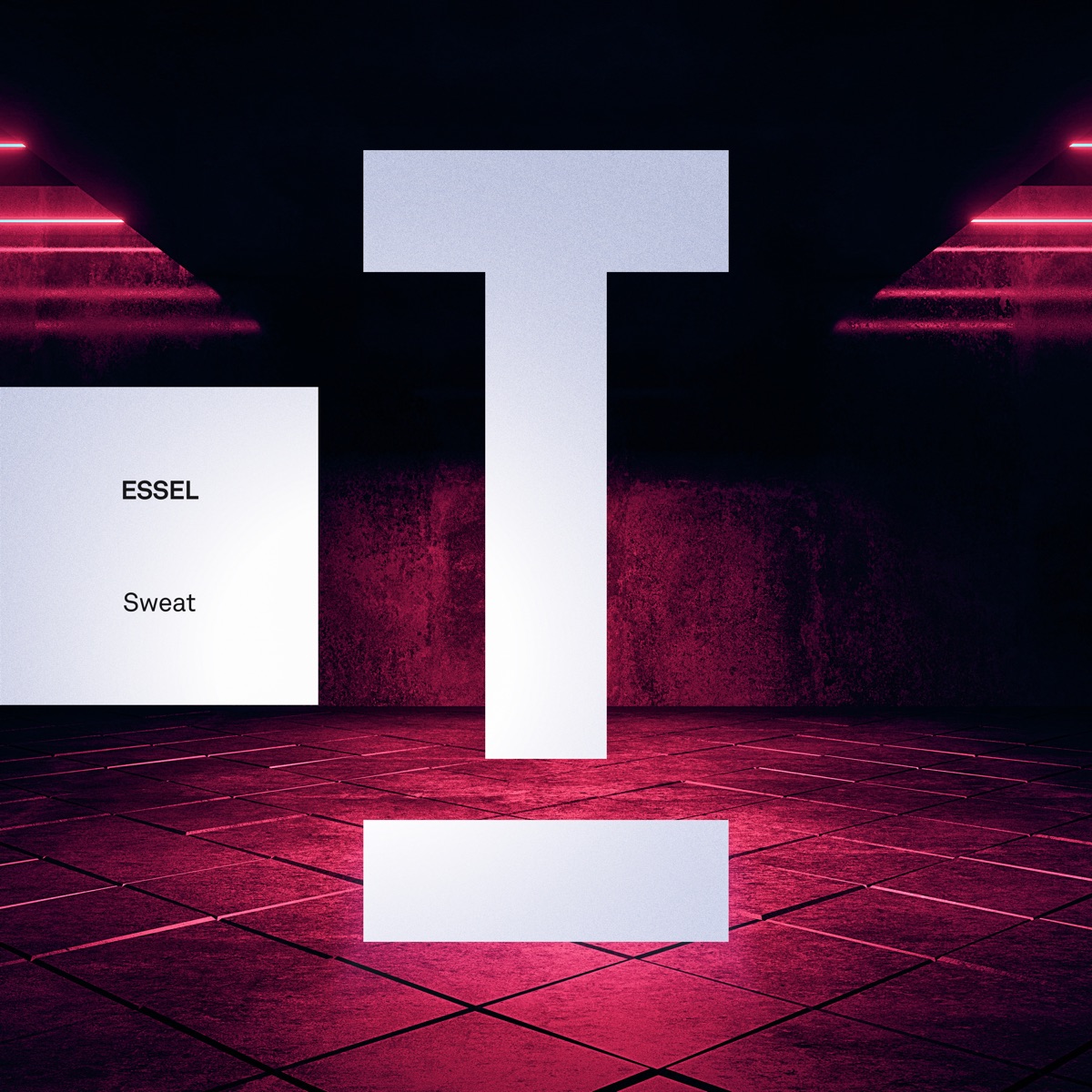 Sweat - Single by ESSEL album cover