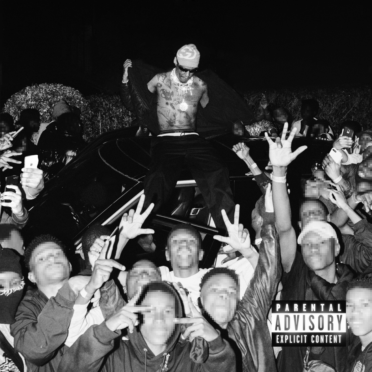 TRAP THE FATO NÓIS FEZ EM 5 - Single by Derek, Mattyahu & Trunks album cover
