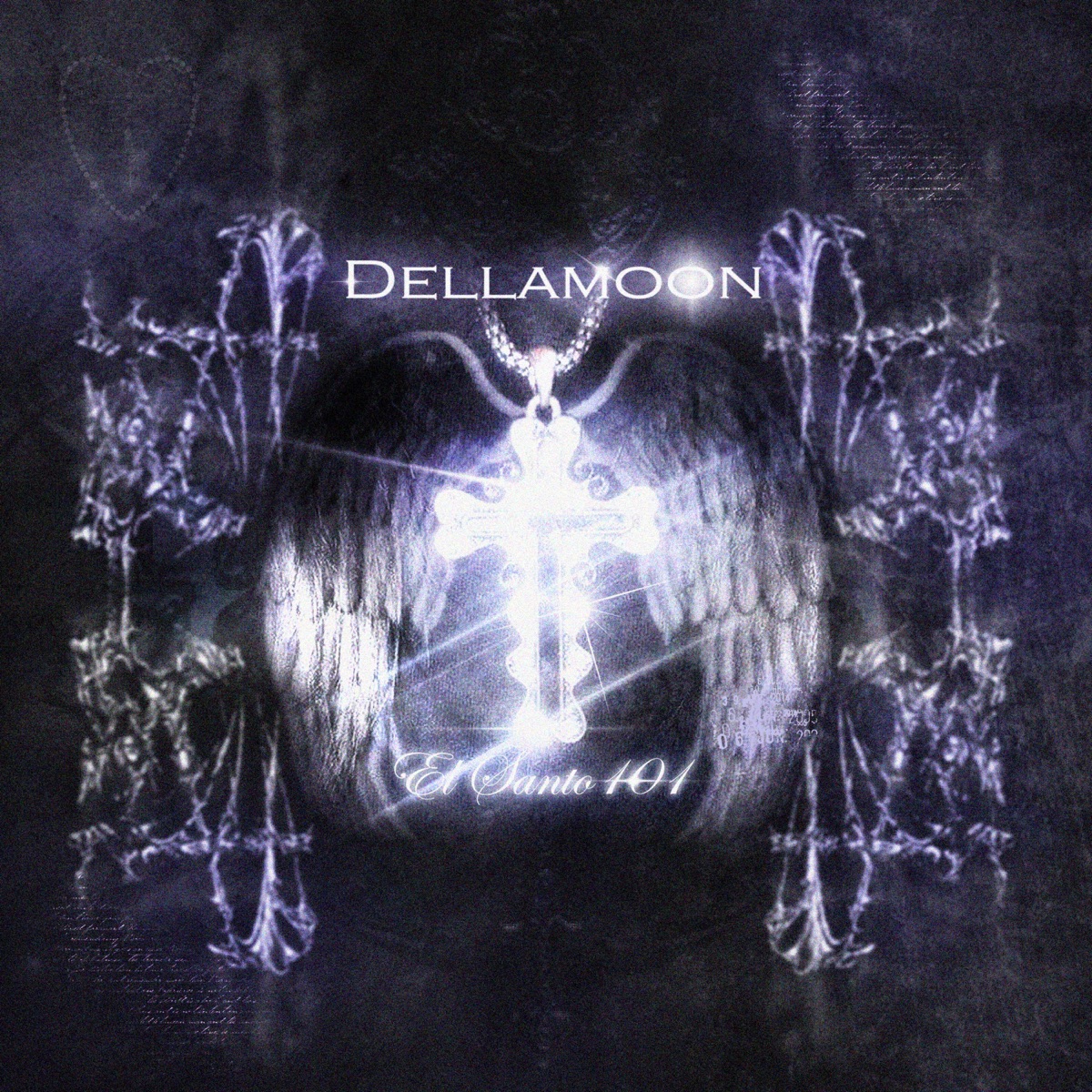 El Santo 101 - Single by dellamoon album cover