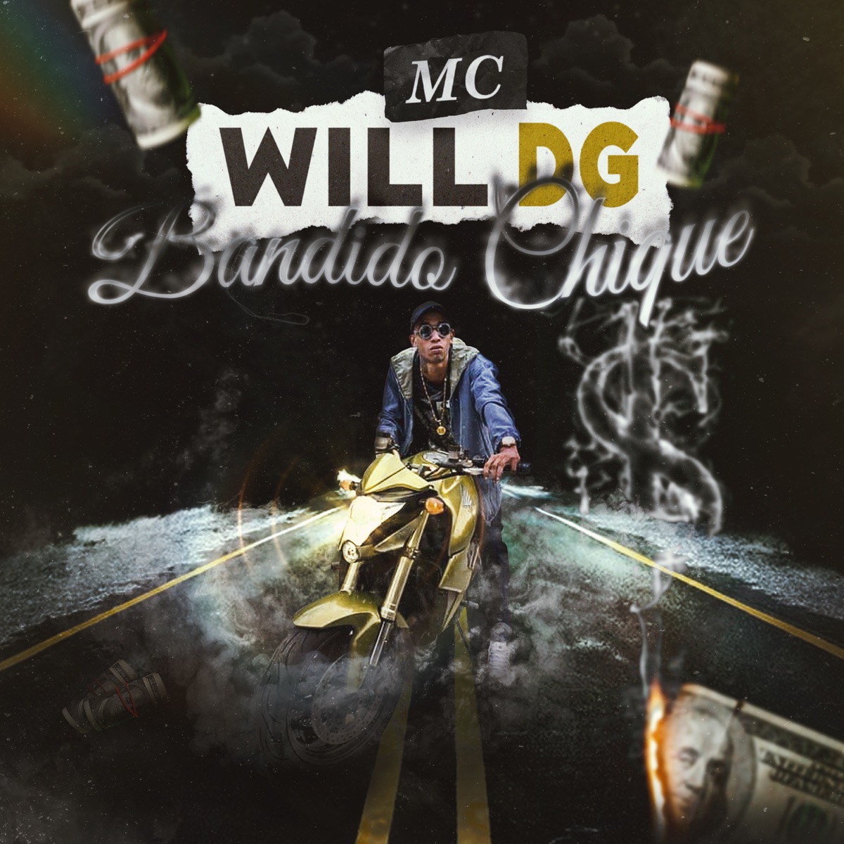 Bandido Chique - Single by Mc Will DG album cover